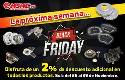 MSMC Black Friday